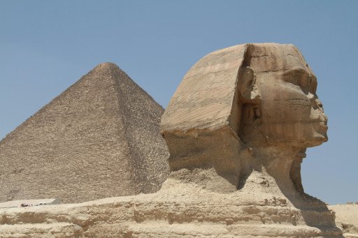 The Enigma of Sphinx Pyramids: Unveiling Secrets of the Ancient Marvel