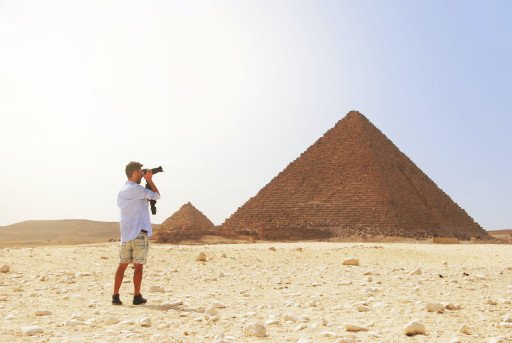 Unveiling the Secrets of the Giza Pyramids: An In-depth Exploration