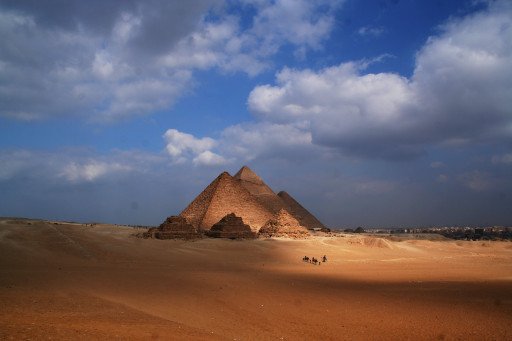 Expert-Guided Egyptian Heritage Tours
