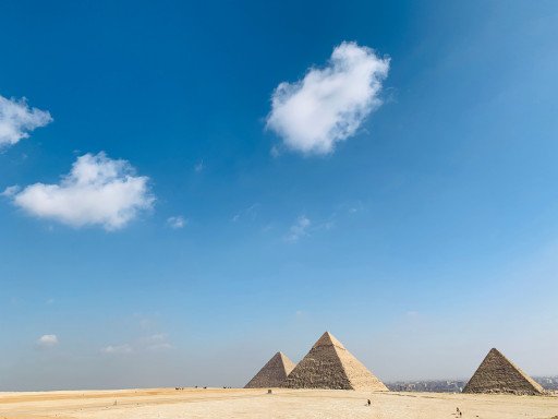 Exploring the Mysteries Within the Giza Pyramids